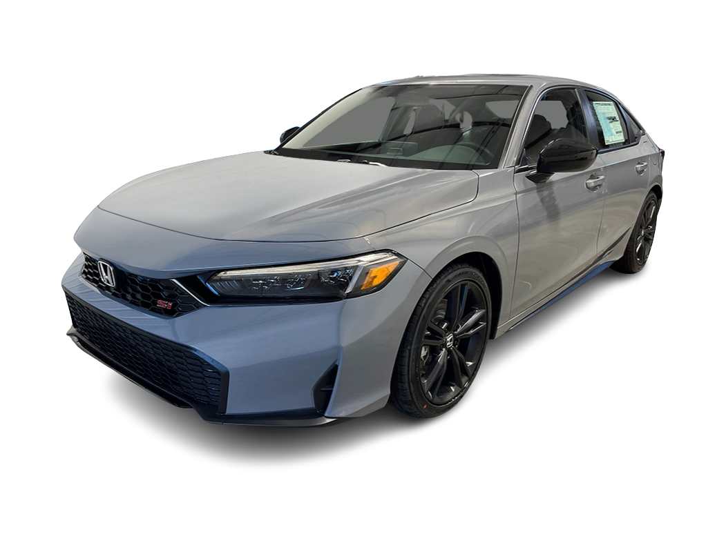 Thumbnail: 2026 Honda Civic - 1