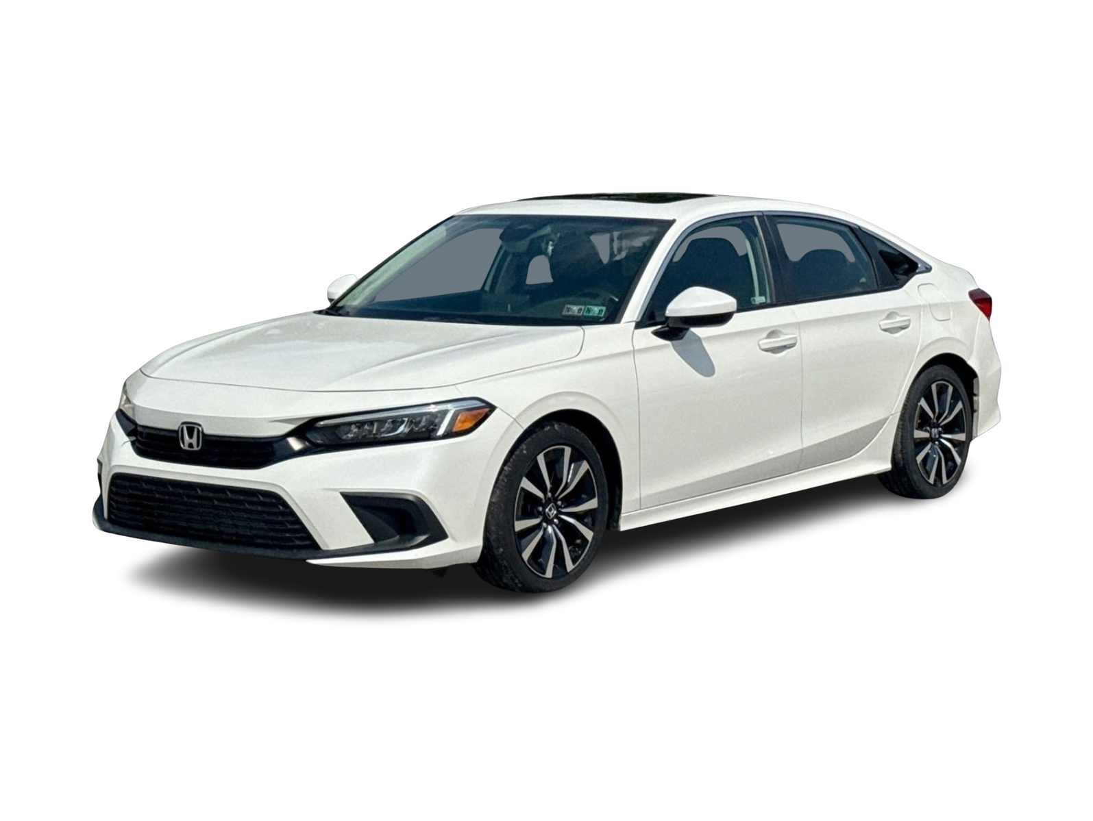 Thumbnail: 2024 Honda Civic - 1