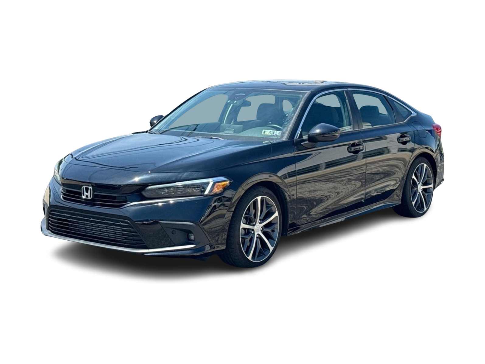 Thumbnail: 2023 Honda Civic - 1