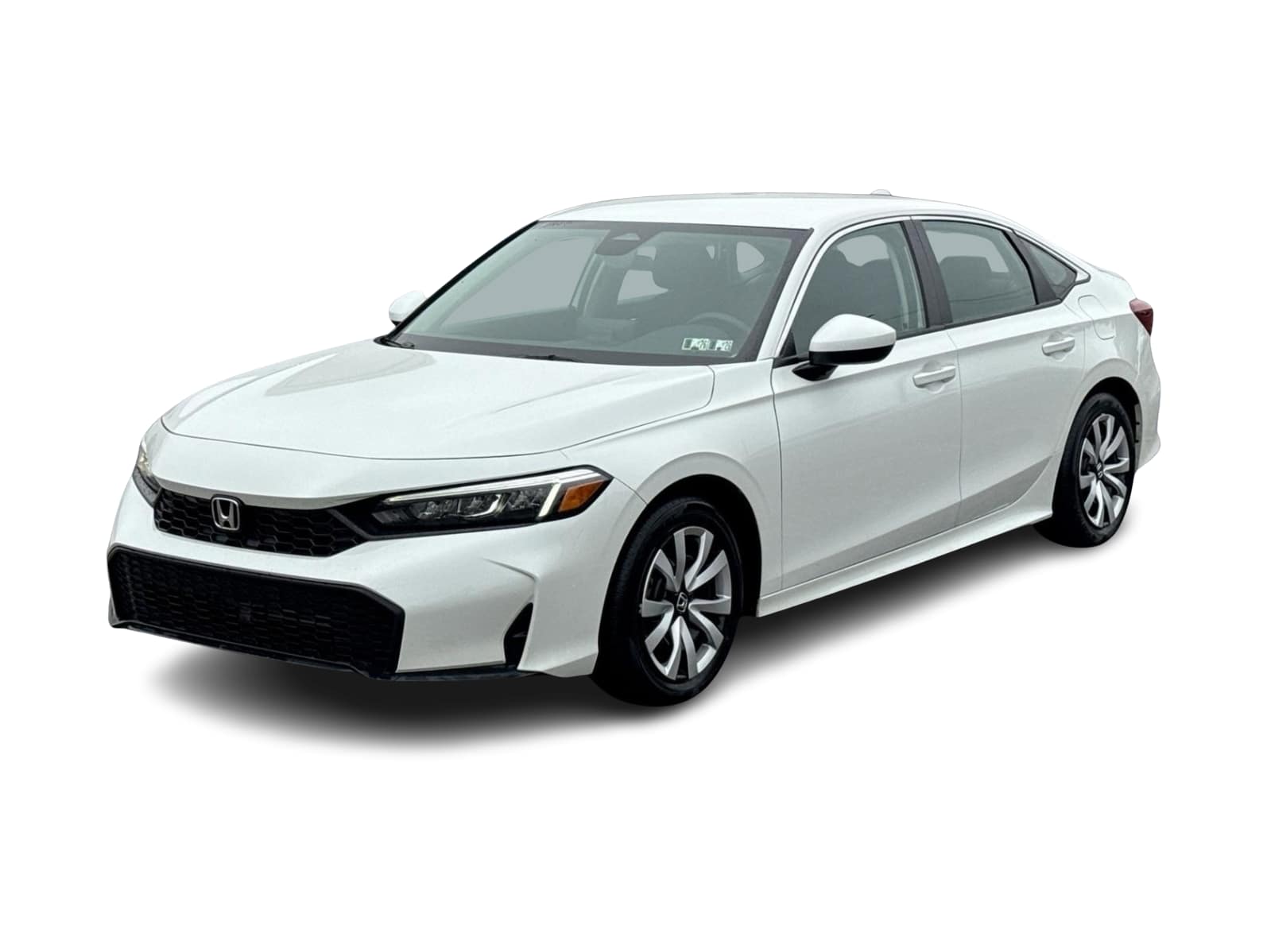 Thumbnail: 2025 Honda Civic - 1