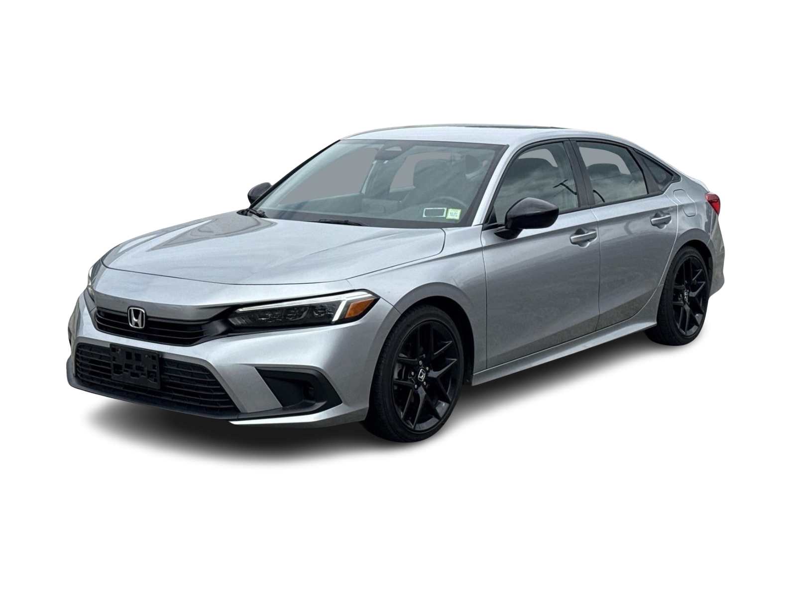 Thumbnail: 2024 Honda Civic - 1