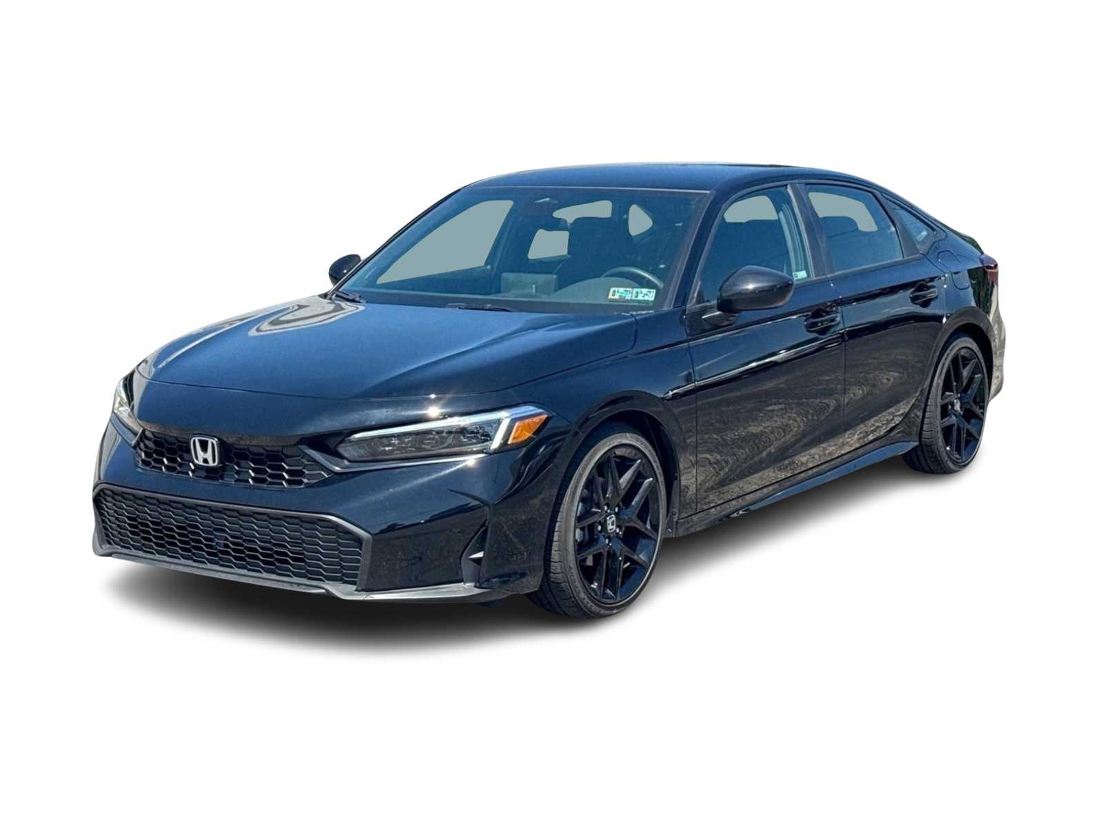 Thumbnail: 2026 Honda Civic - 1