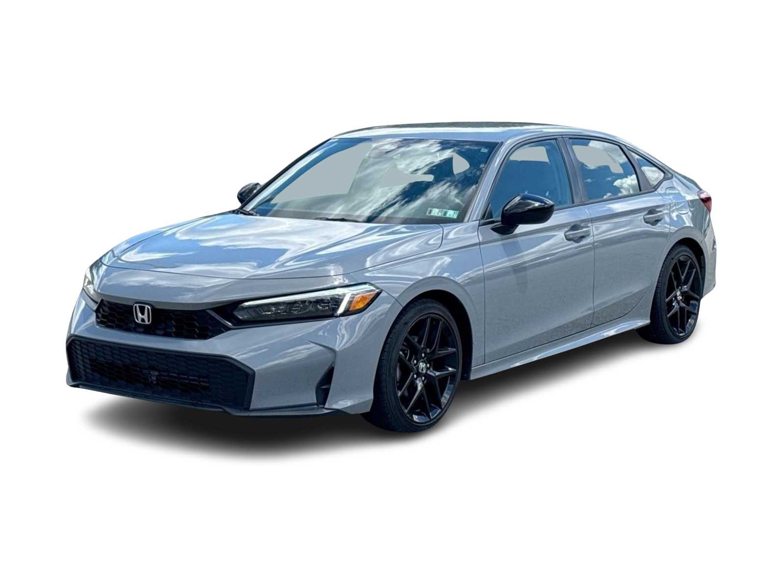 Thumbnail: 2025 Honda Civic - 1