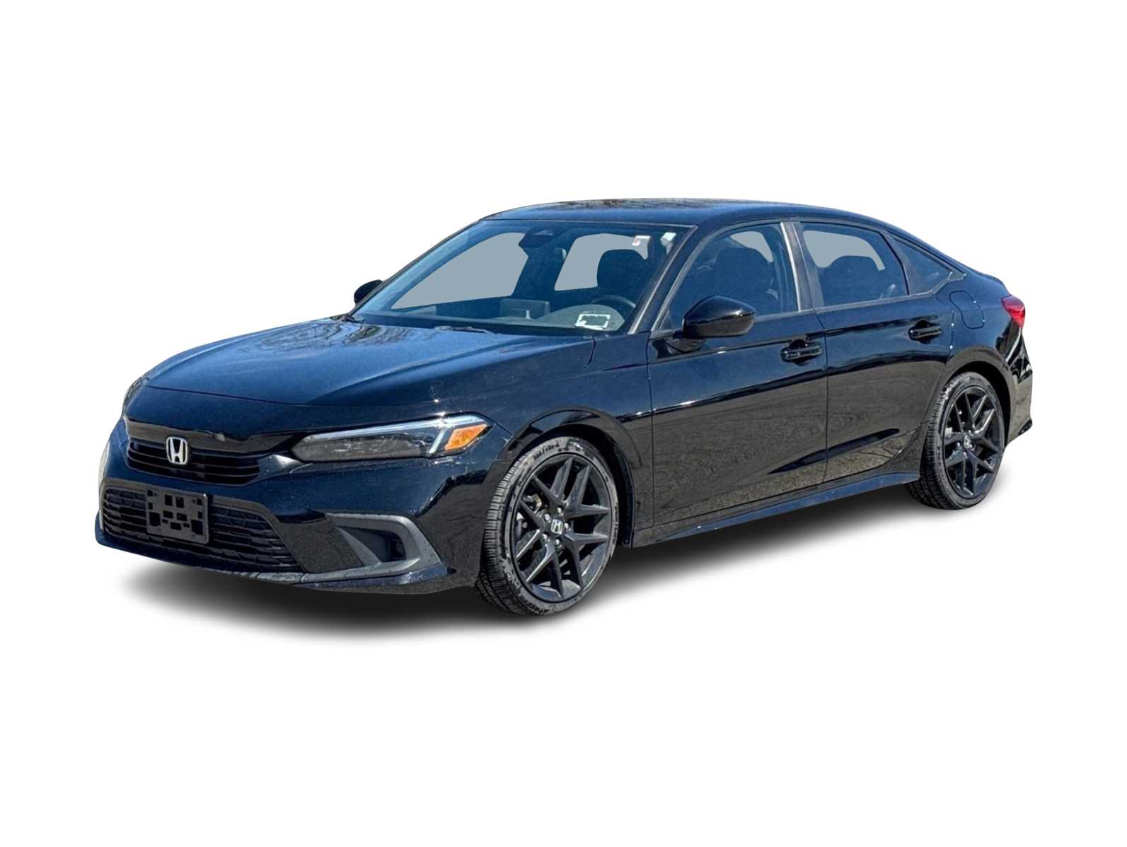 Thumbnail: 2023 Honda Civic - 1