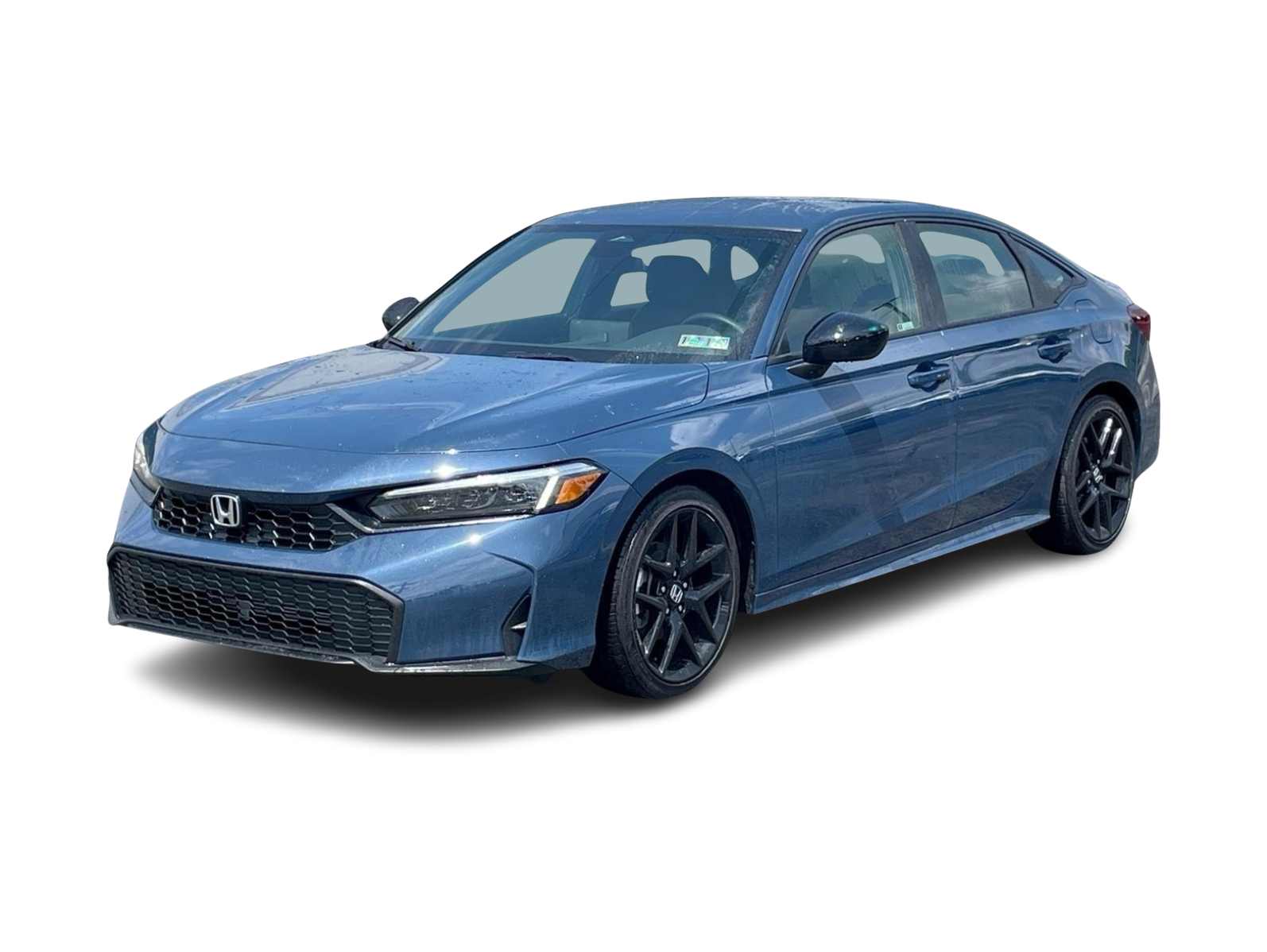 Thumbnail: 2026 Honda Civic - 1