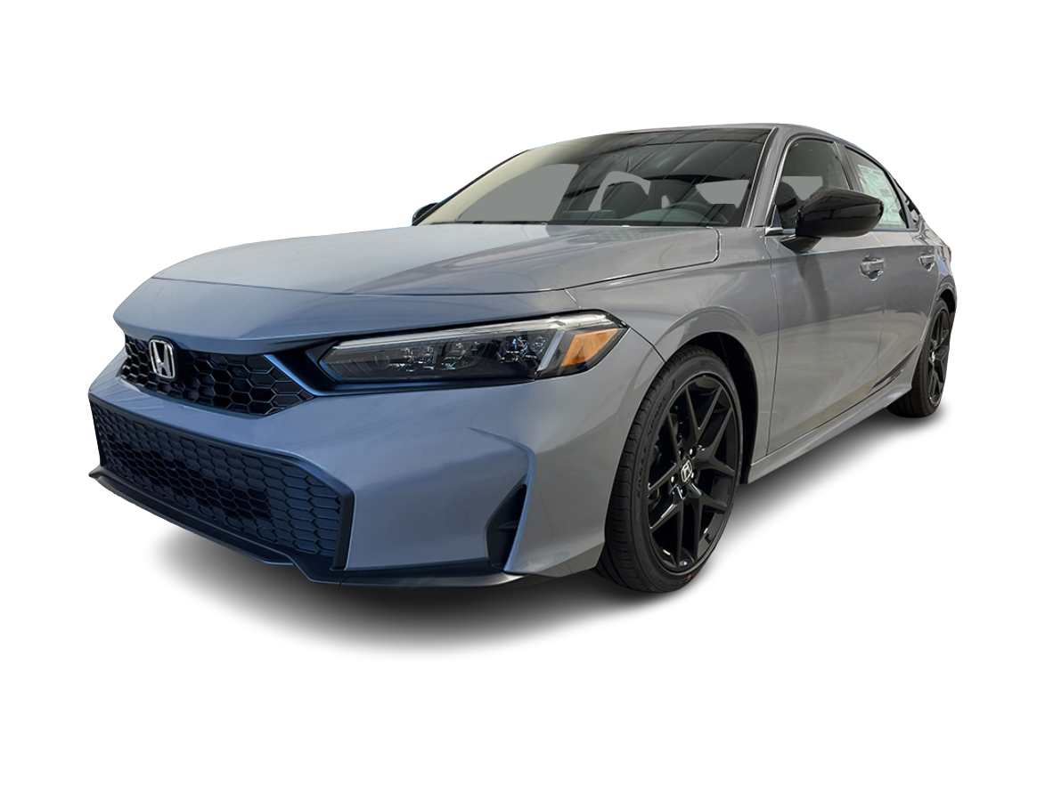 Thumbnail: 2026 Honda Civic - 1