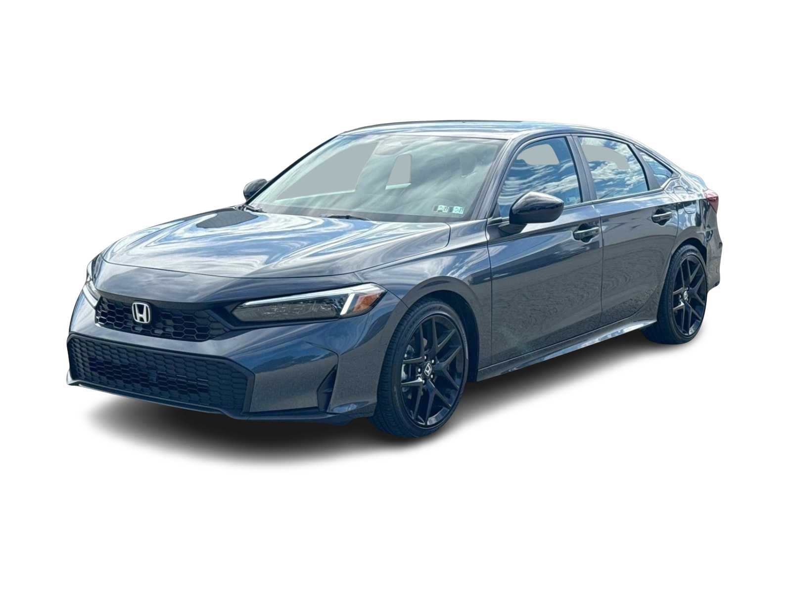 Thumbnail: 2026 Honda Civic - 1