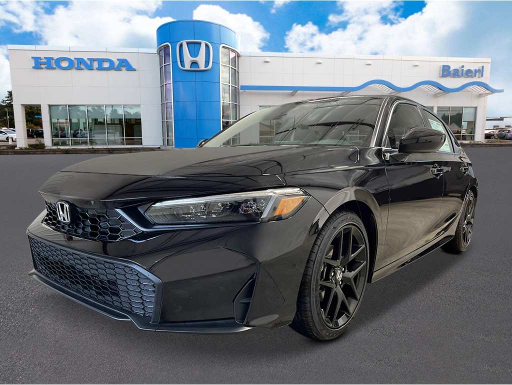 2026 Honda Civic Sport's photo