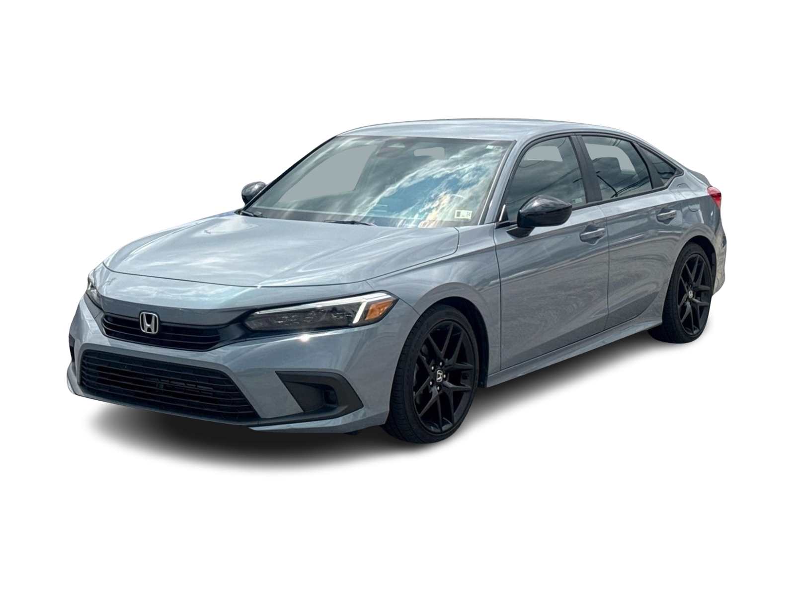 Thumbnail: 2024 Honda Civic - 1