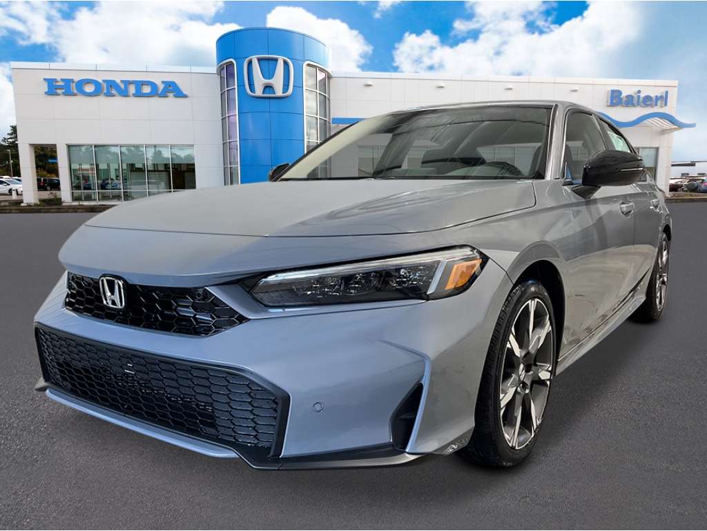 2026 Honda Civic Sport Touring's photo