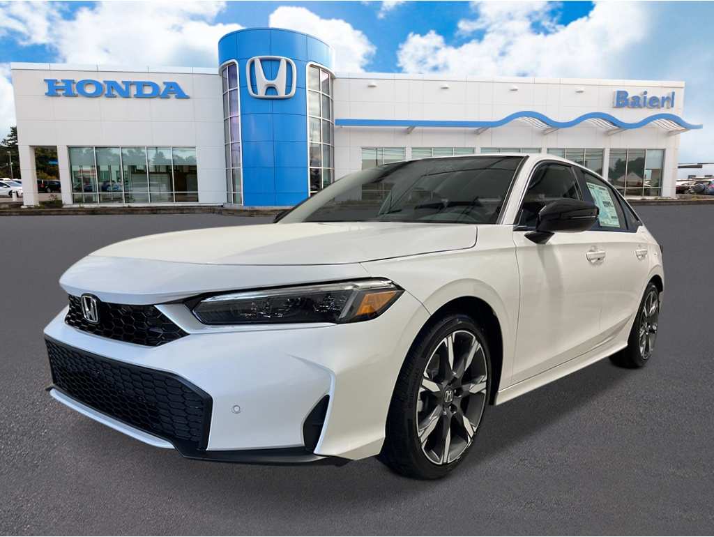 2026 Honda Civic Sport Touring's photo