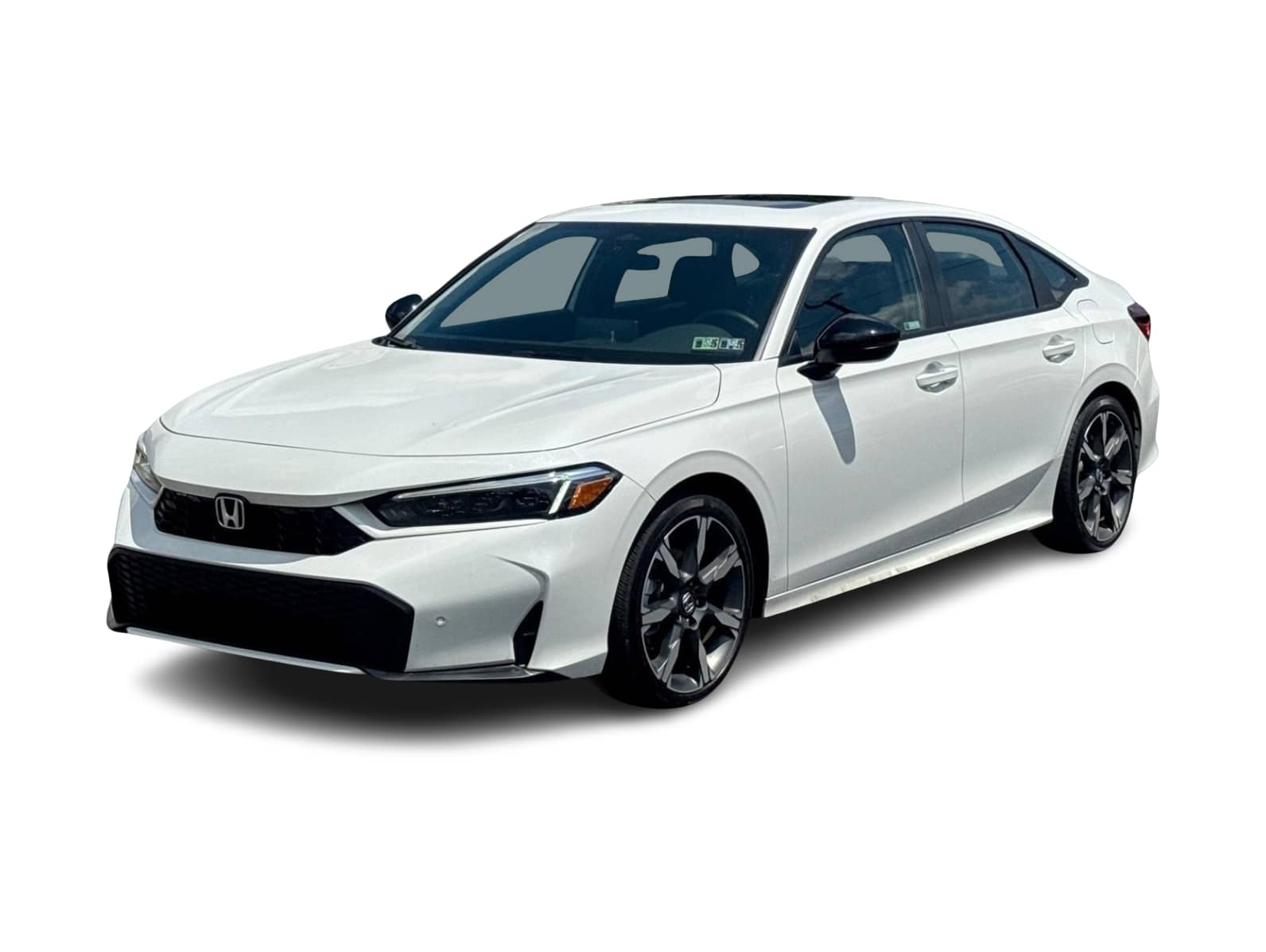 Thumbnail: 2026 Honda Civic - 1