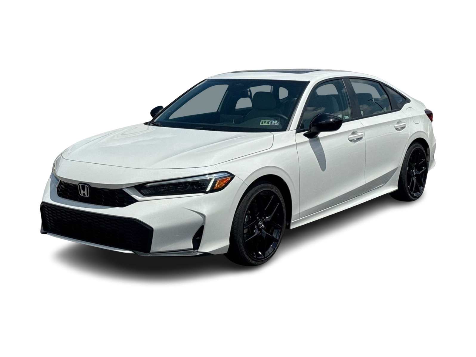 Thumbnail: 2026 Honda Civic - 1