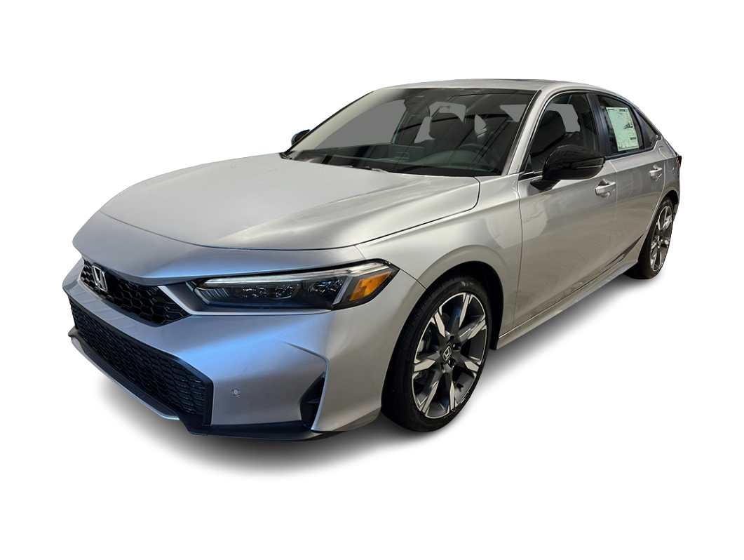 Thumbnail: 2026 Honda Civic - 1