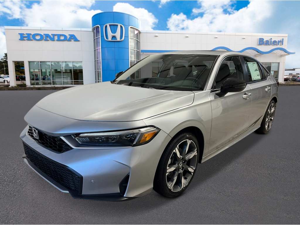 2026 Honda Civic Sport Touring's photo