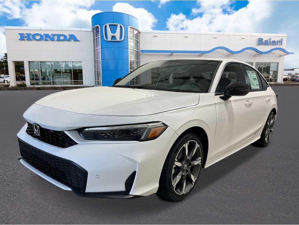 2026 Honda Civic Sport Touring's photo