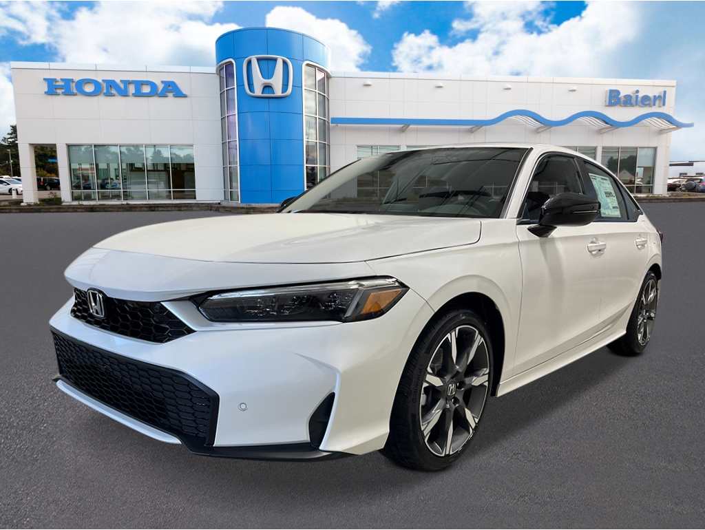 2026 Honda Civic Sport Touring's photo