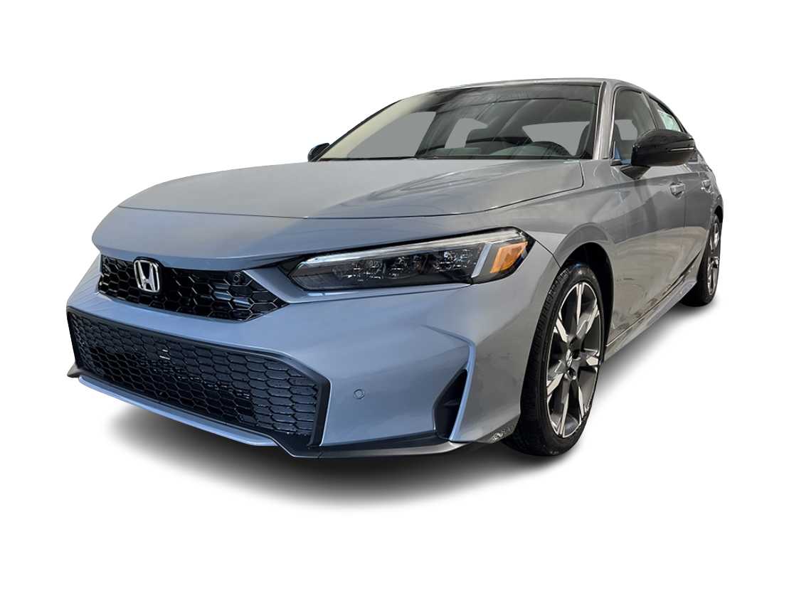 Thumbnail: 2026 Honda Civic - 1