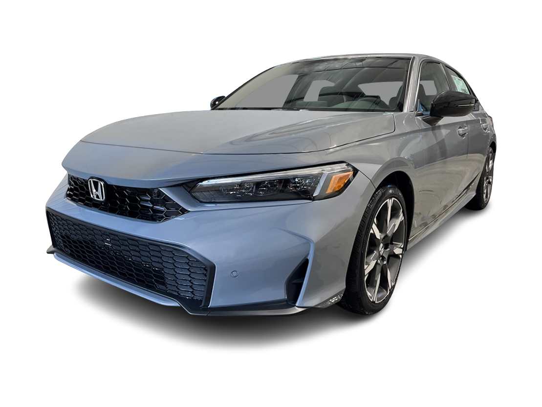 Thumbnail: 2026 Honda Civic - 1