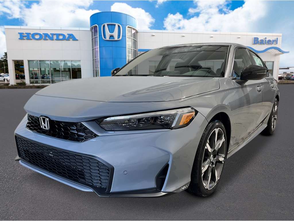 2026 Honda Civic Sport Touring's photo