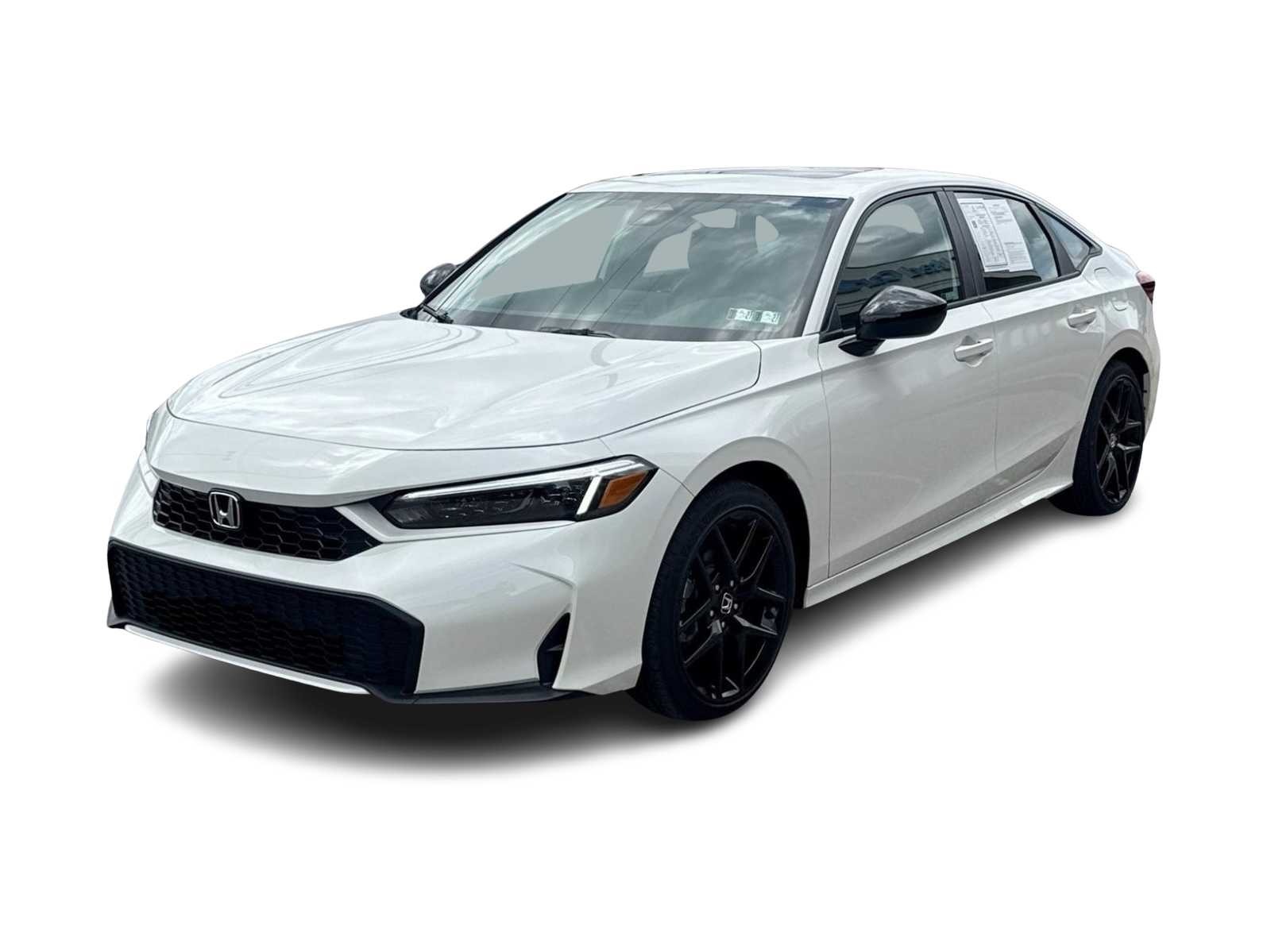 Thumbnail: 2026 Honda Civic - 1