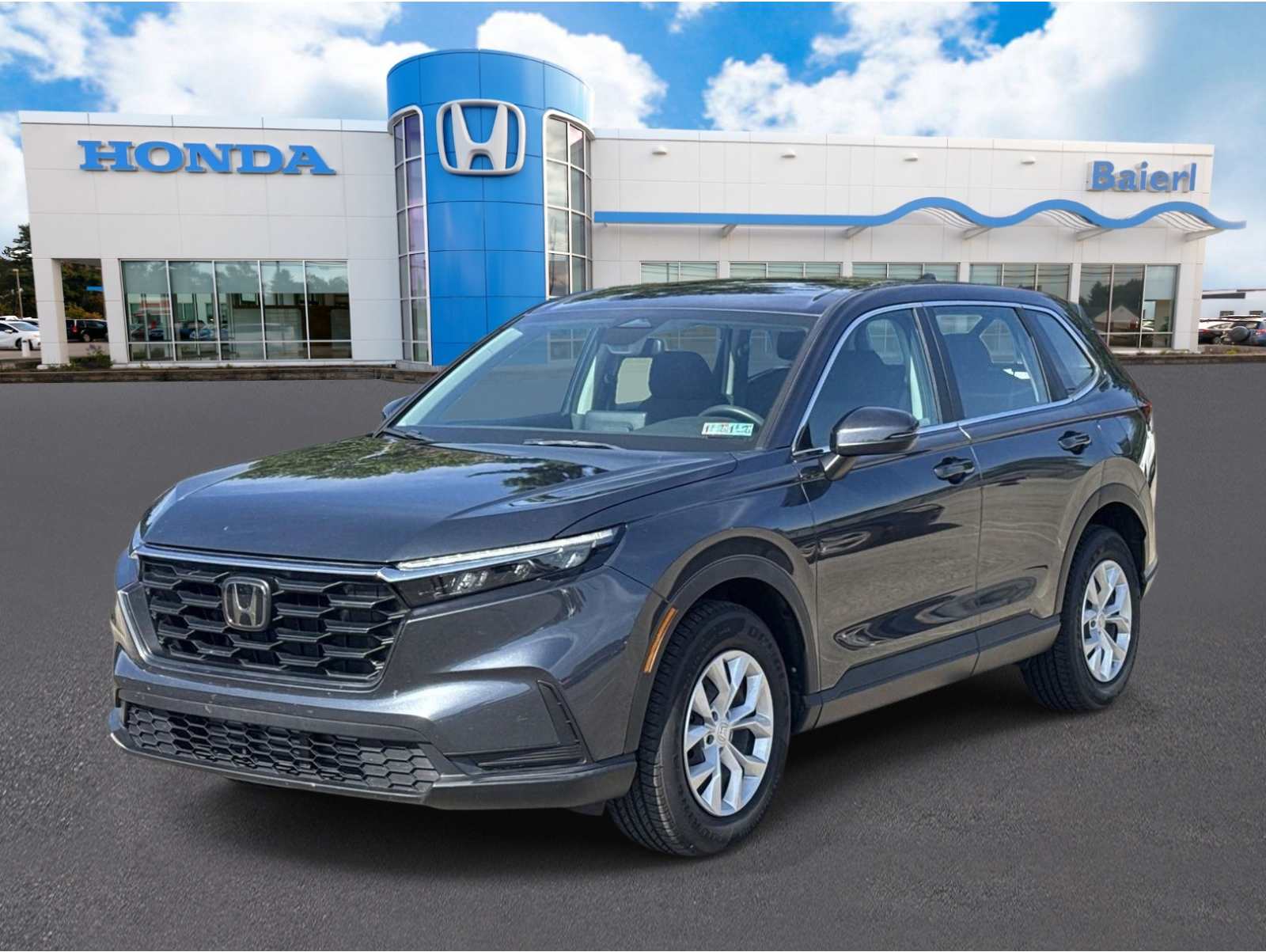 2024 Honda CR-V