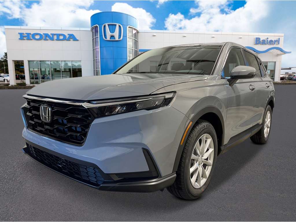 2026 Honda CR-V EX's photo