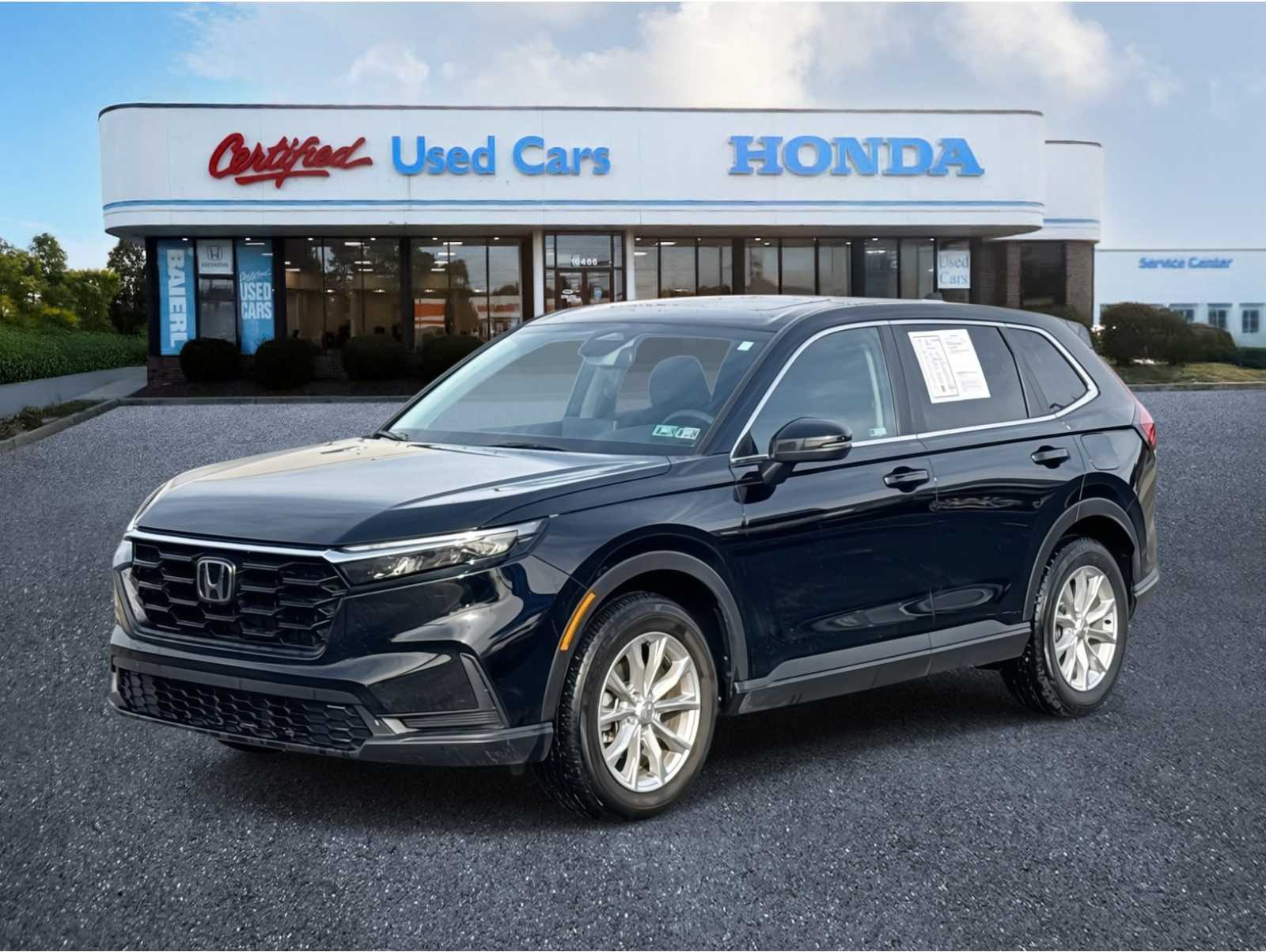 2024 Honda CR-V EX's photo