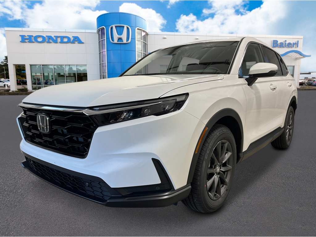 2026 Honda CR-V EX-L's photo