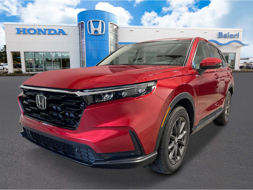 2026 Honda CR-V EX-L's photo