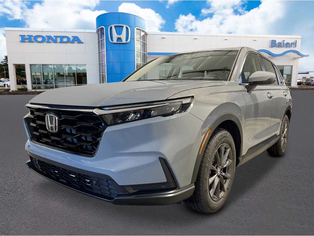 2026 Honda CR-V EX-L's photo