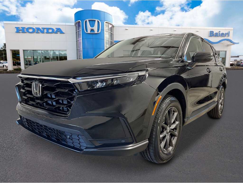 2026 Honda CR-V EX-L's photo