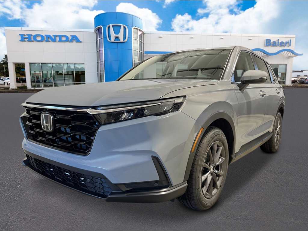 2026 Honda CR-V EX-L's photo