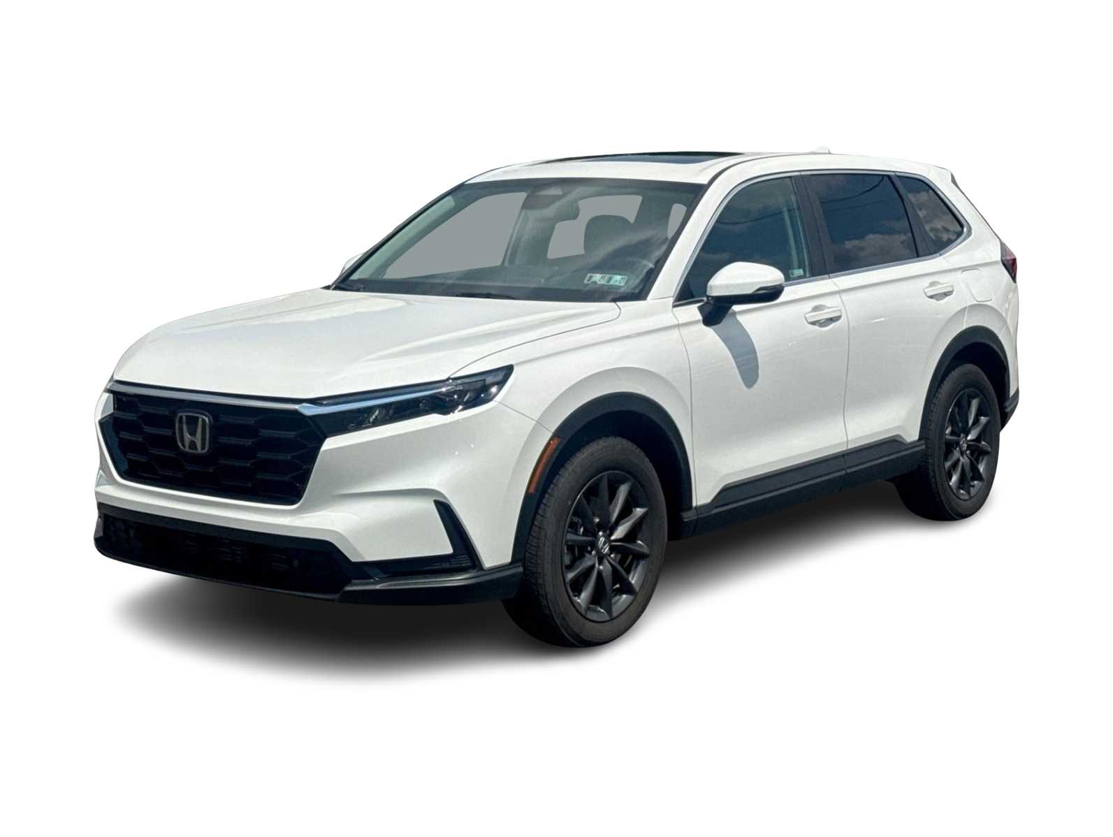 Thumbnail: 2026 Honda CR-V - 1