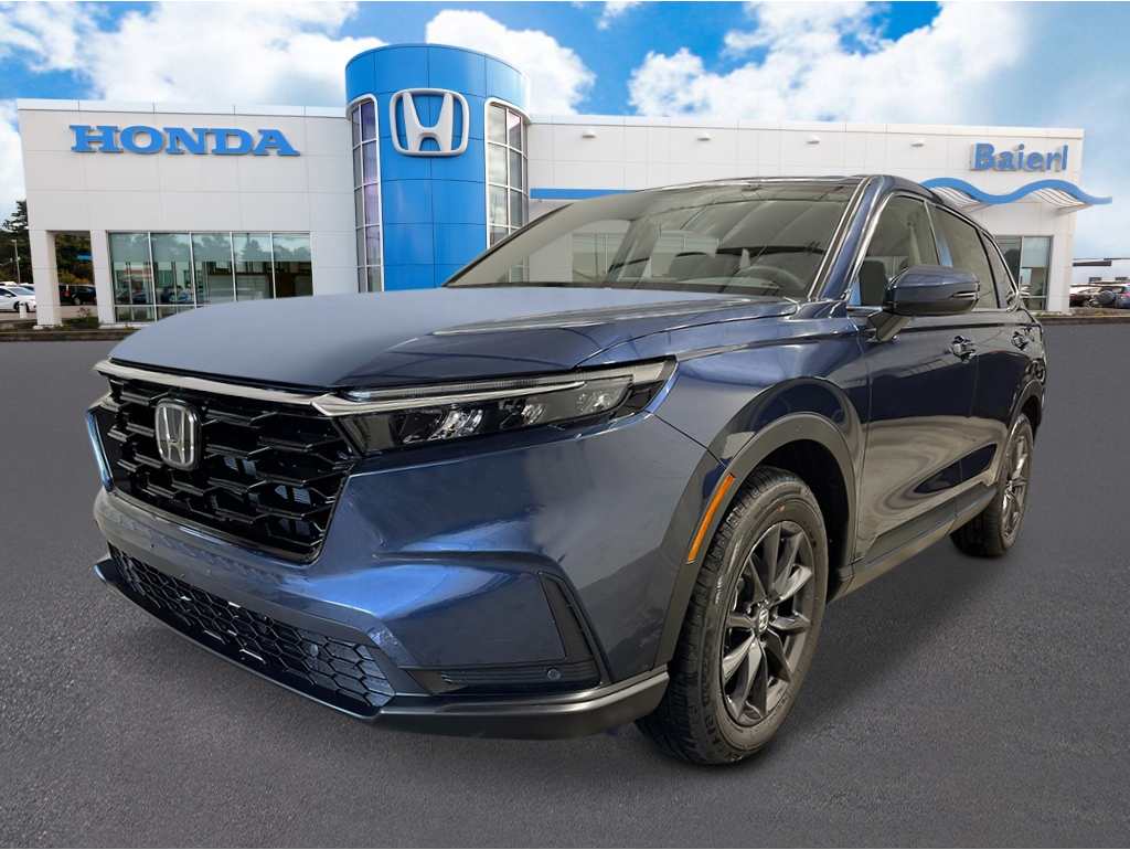 2026 Honda CR-V EX-L's photo