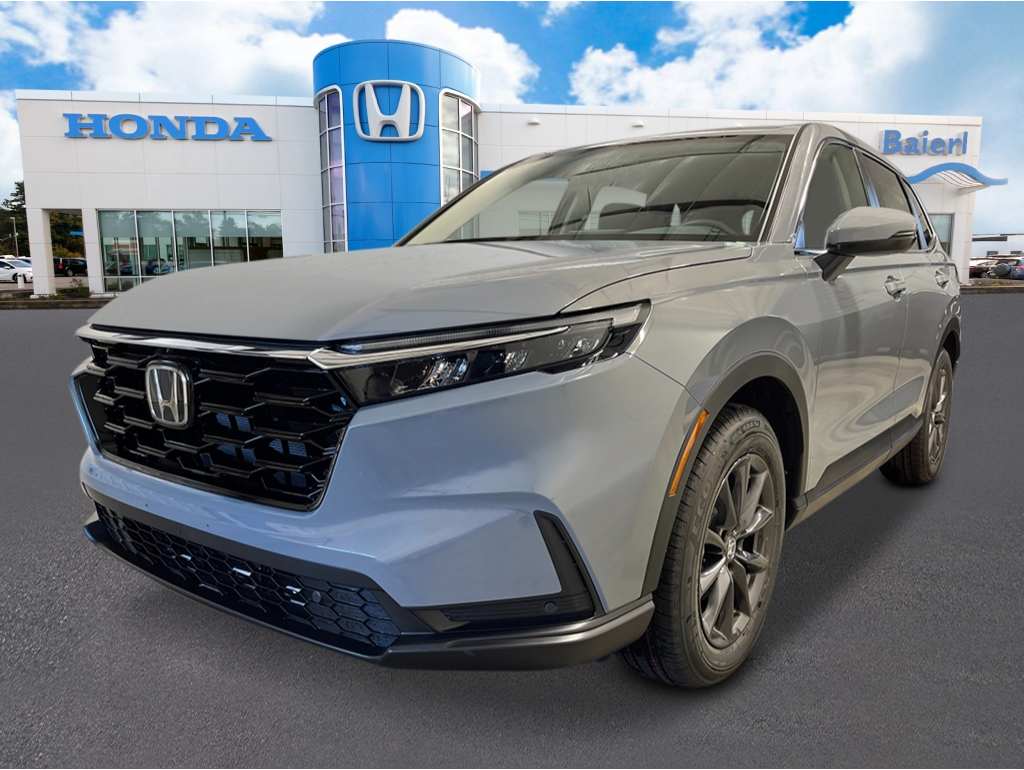 2026 Honda CR-V EX-L's photo