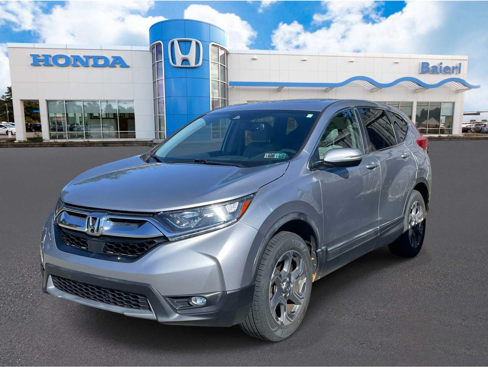2017 Honda CR-V