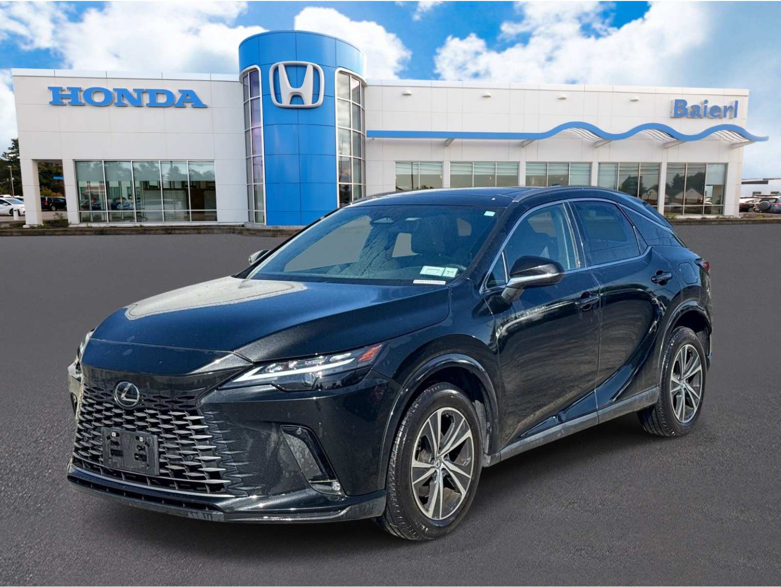 2023 Lexus RX 350