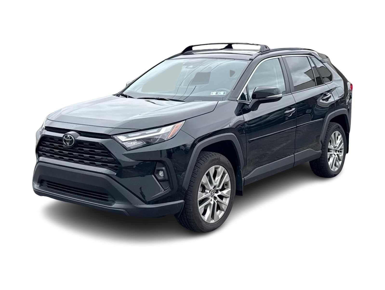 Thumbnail: 2024 Toyota RAV4 - 1