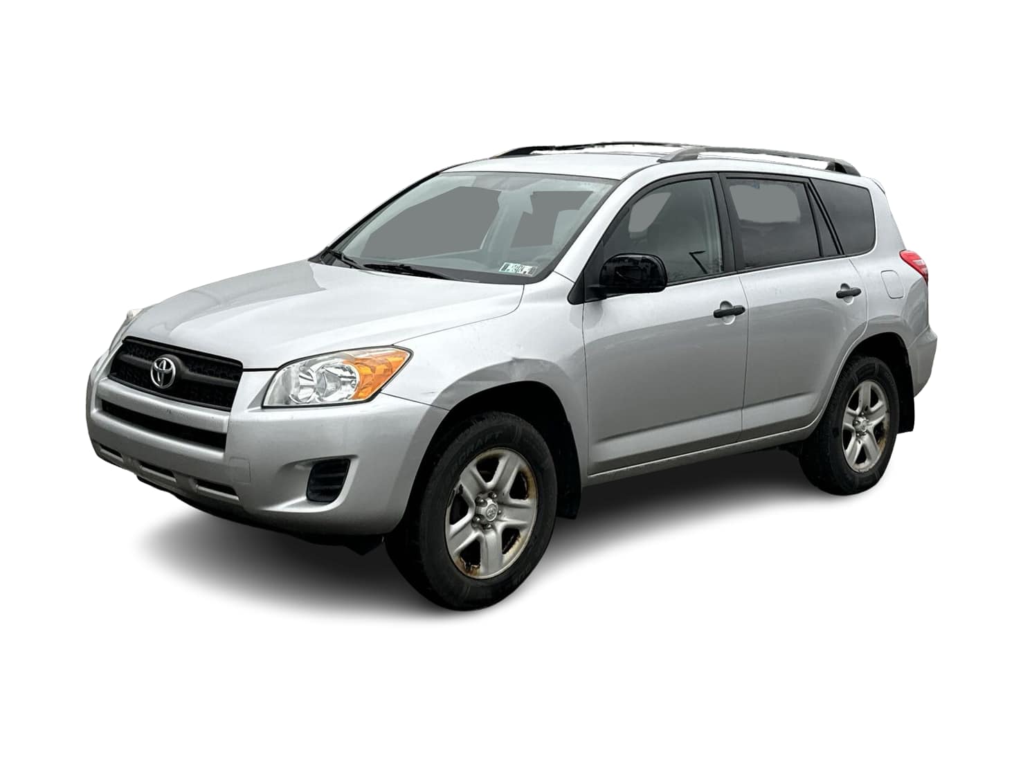 2010 Toyota RAV4 Base Hero Image