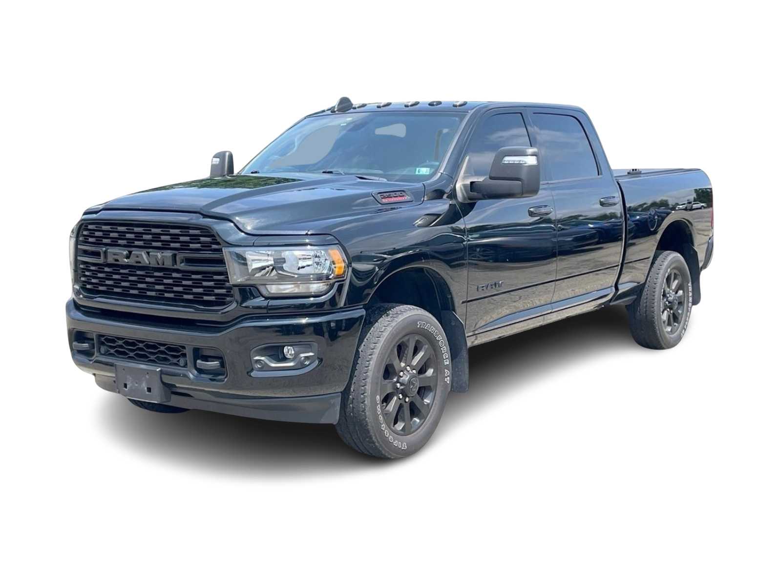 Thumbnail: 2023 RAM 2500 - 1