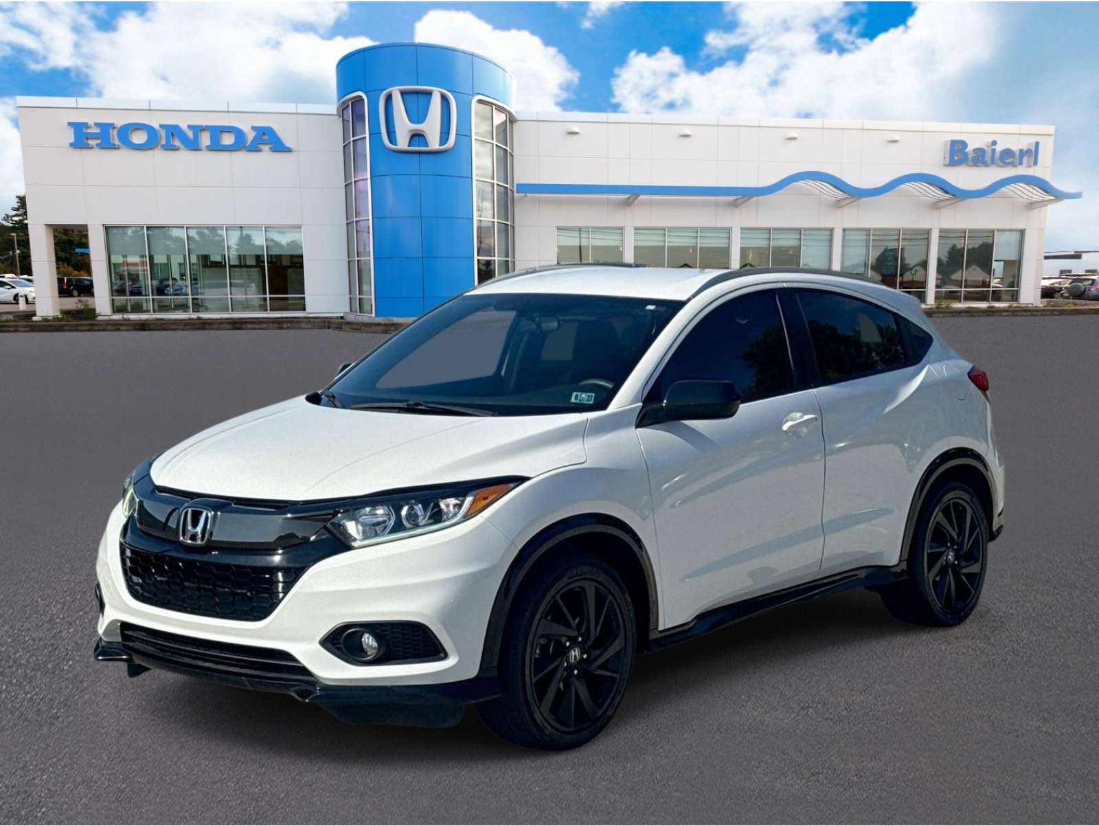 2022 Honda HR-V