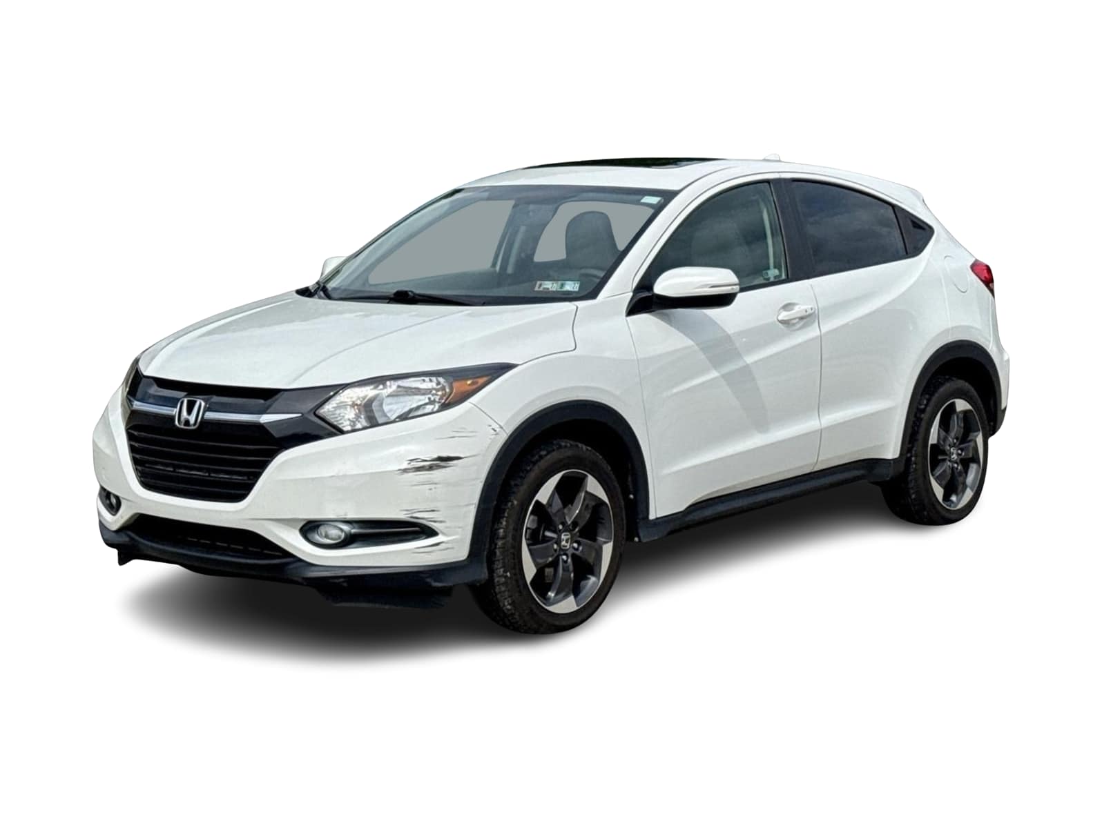 Thumbnail: 2018 Honda HR-V - 1