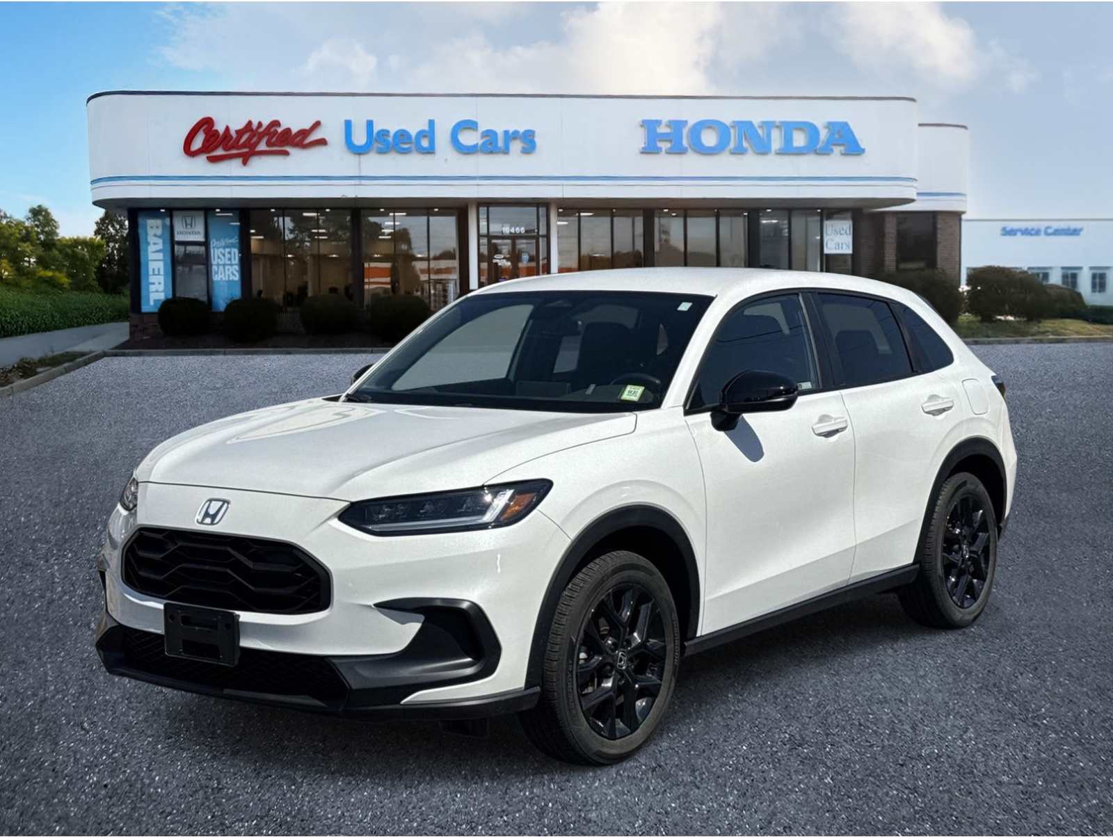 2024 Honda HR-V