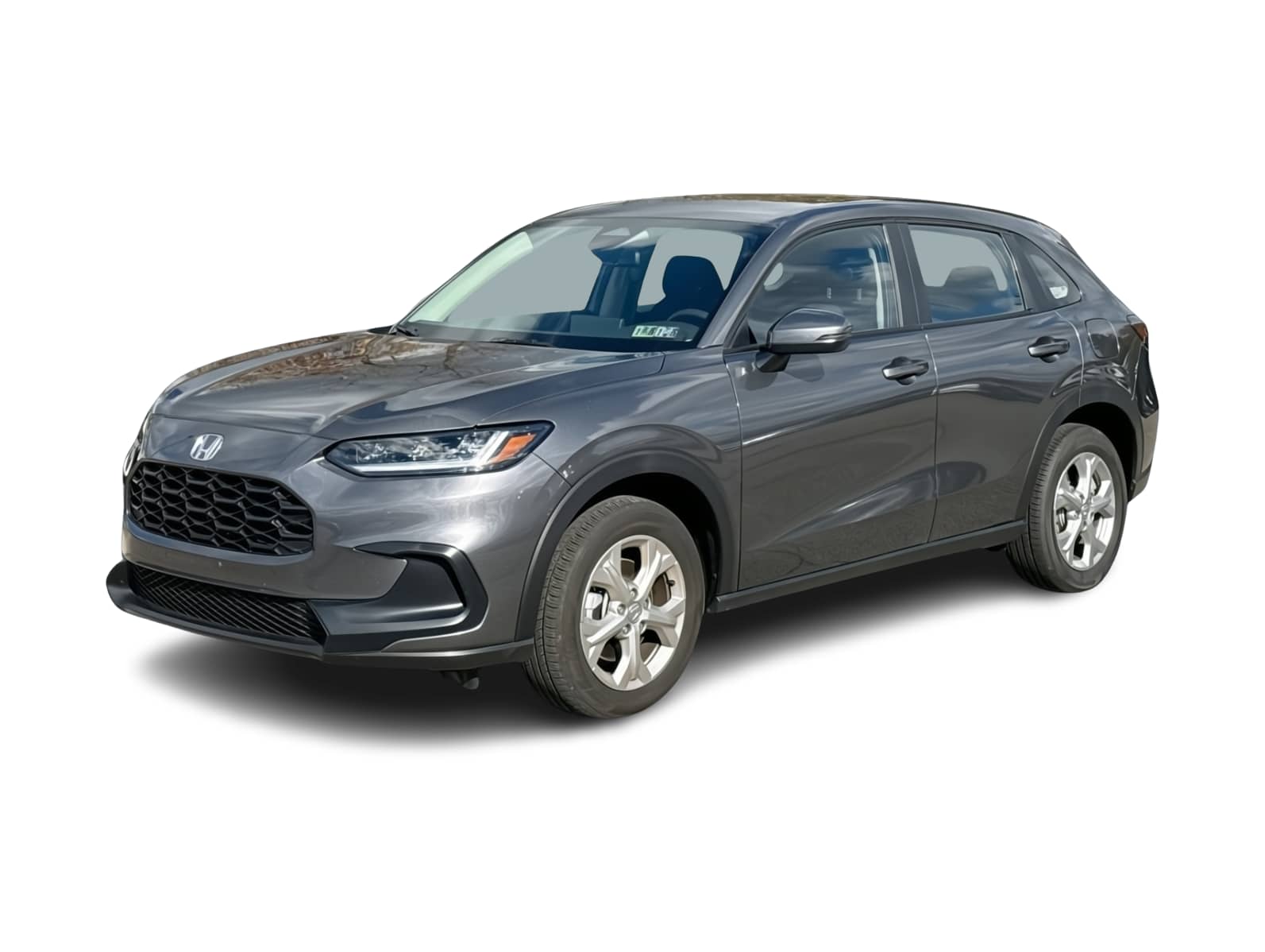 Thumbnail: 2025 Honda HR-V - 1