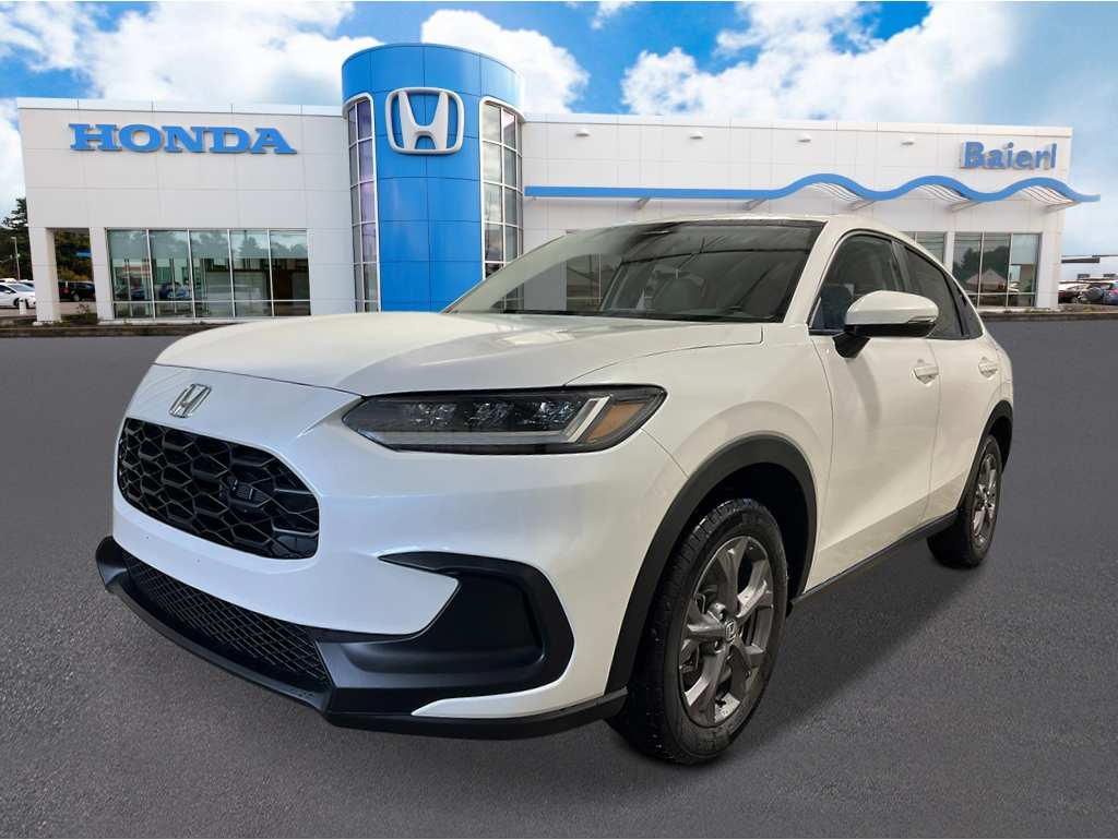 2026 Honda HR-V LX's photo