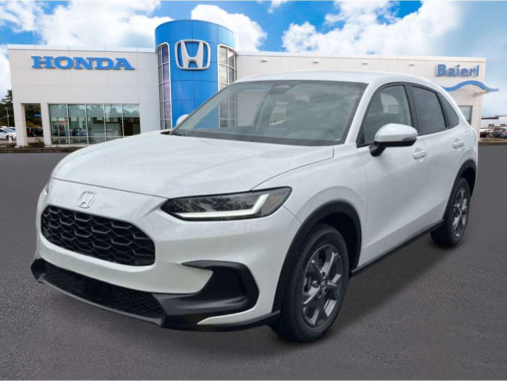 2026 Honda HR-V LX's photo