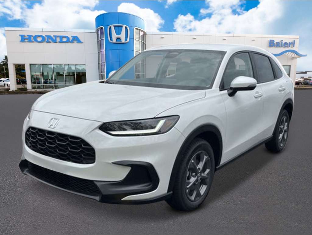 2026 Honda HR-V LX's photo