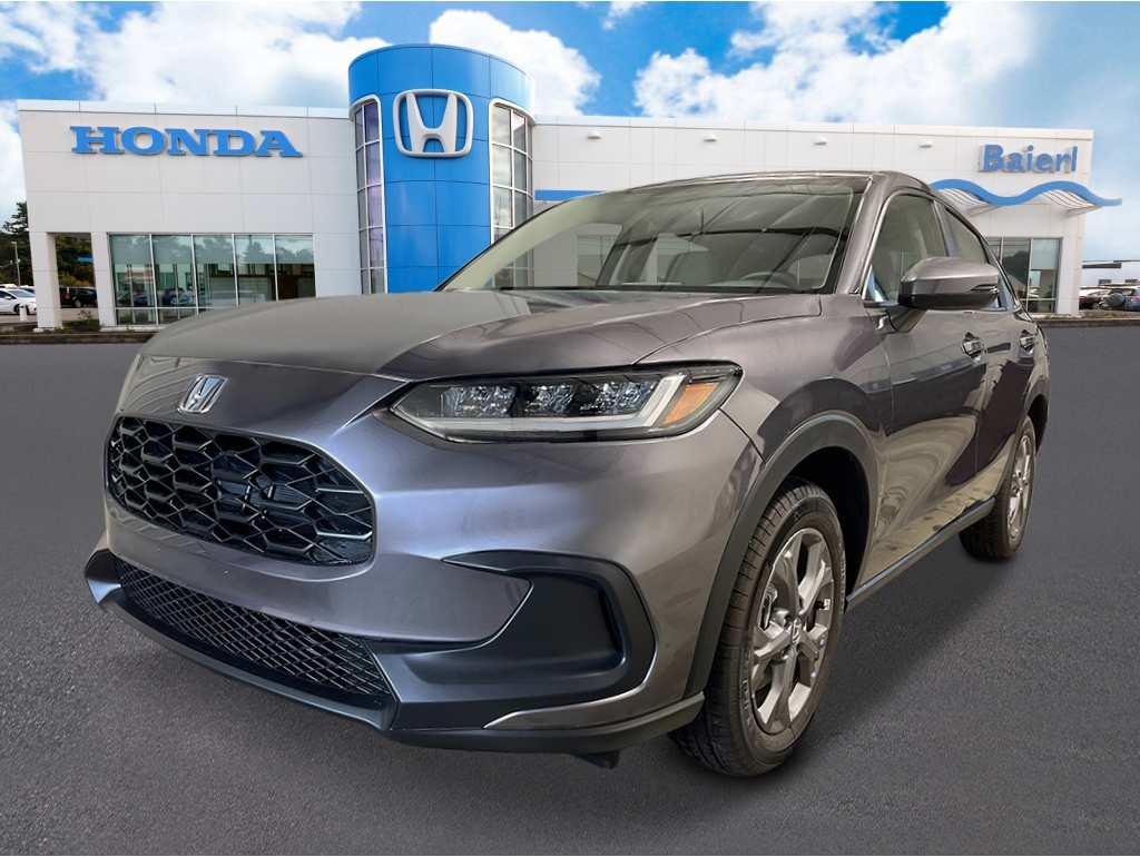 2026 Honda HR-V LX's photo