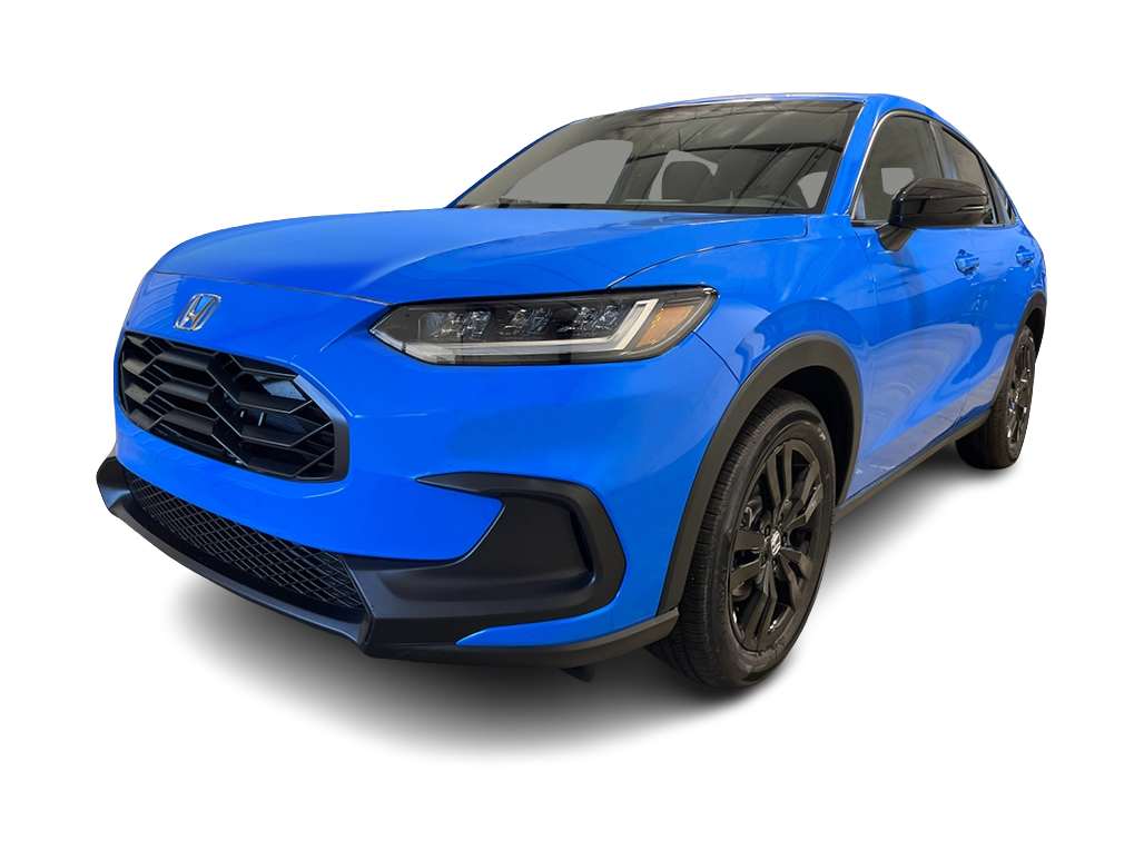 Thumbnail: 2026 Honda HR-V - 1